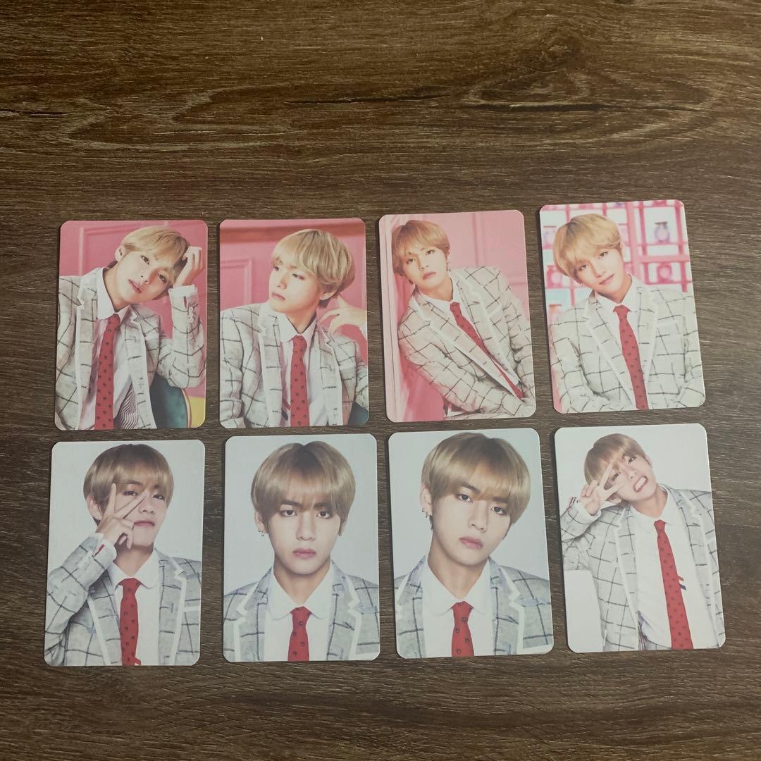 BTS Happy Ever After ハピエバ