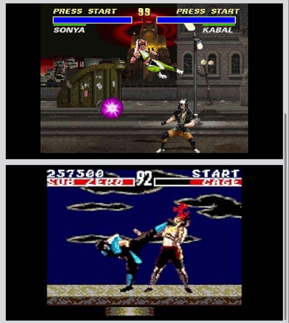 Nintendo Switch MORTAL KOMBAT LEGACY KOLLECTION DELUXE