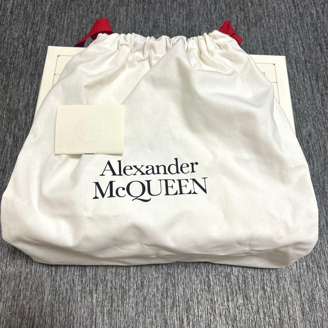 Alexander McQueen ハイブリッドスライド