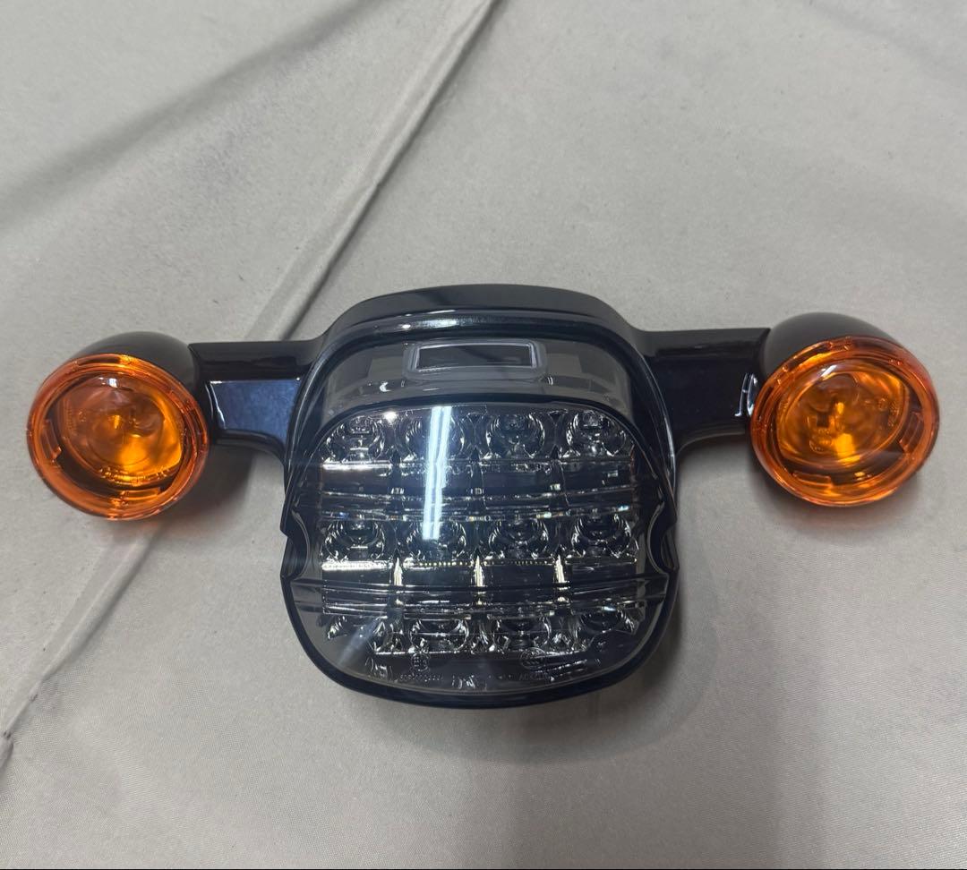 ハーレー　ローライダーST FXLRST 純正　テールランプ　ウインカー　一式