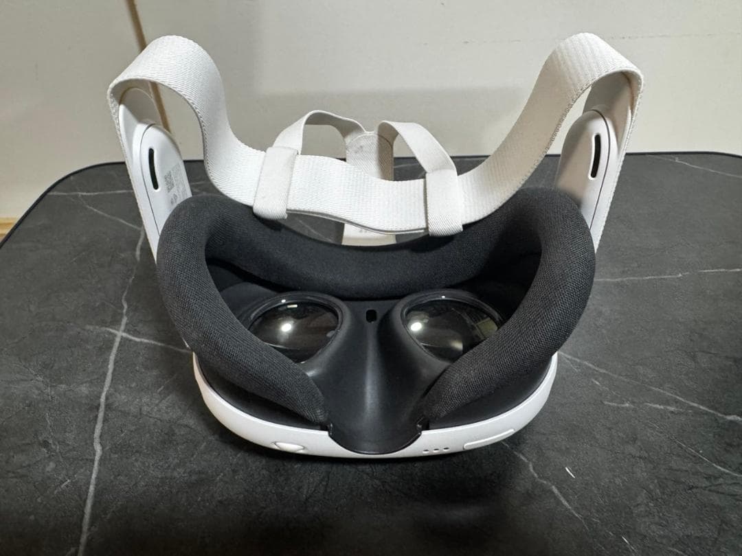  Quest 3 128GB（メタクエスト3）VRヘッドセット