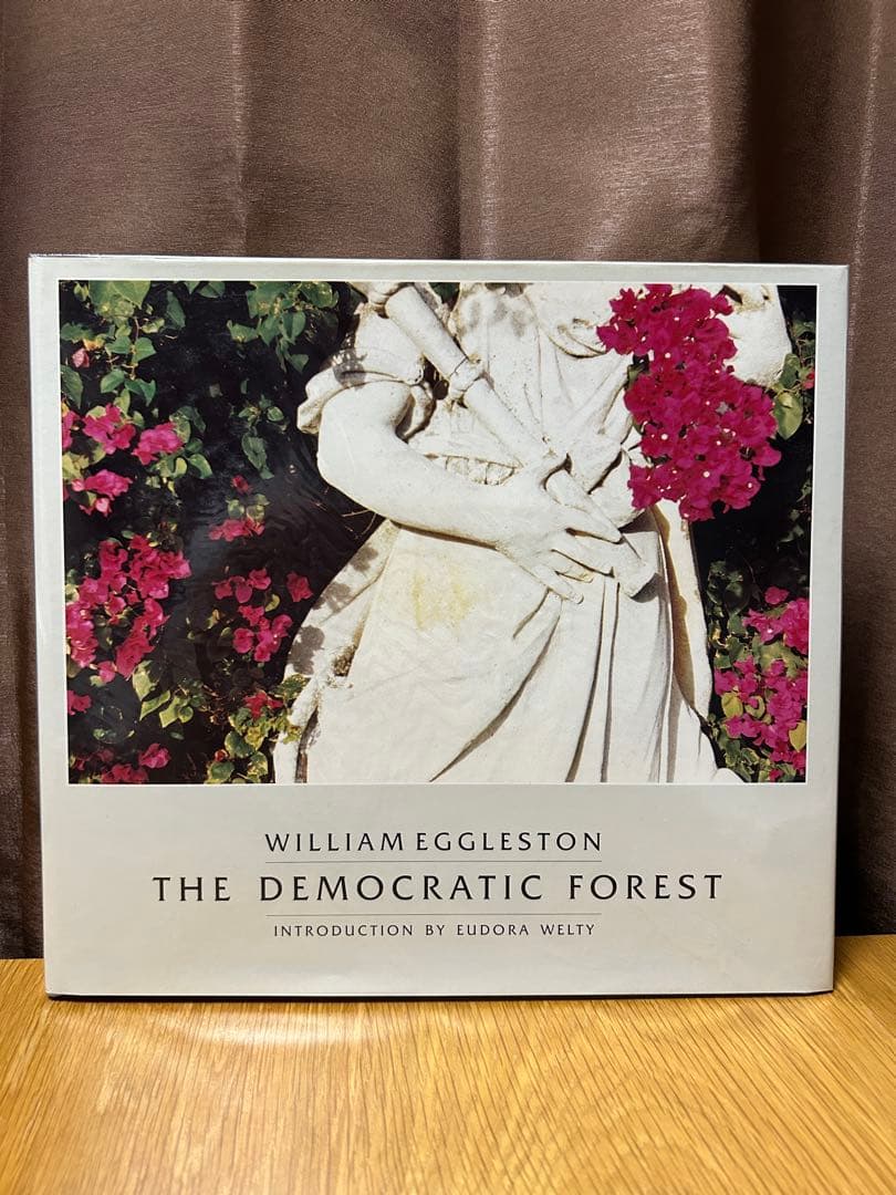 ウィリアム・エグルストン THE DEMOCRATIC FOREST