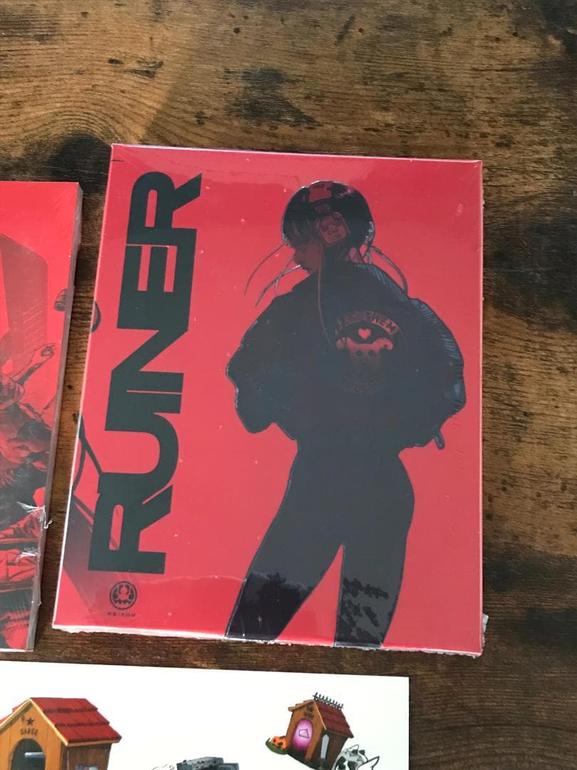 Ruiner Special Reserved ルイナー　新品未開封
