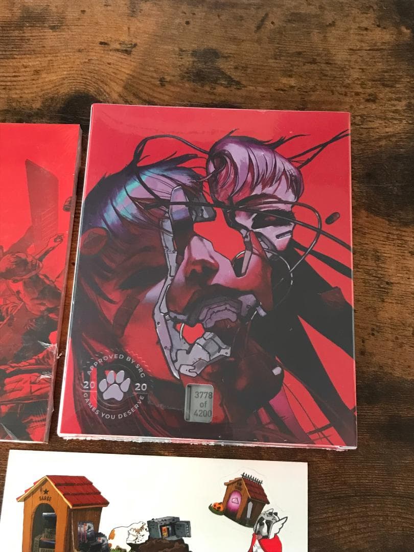 Ruiner Special Reserved ルイナー　新品未開封