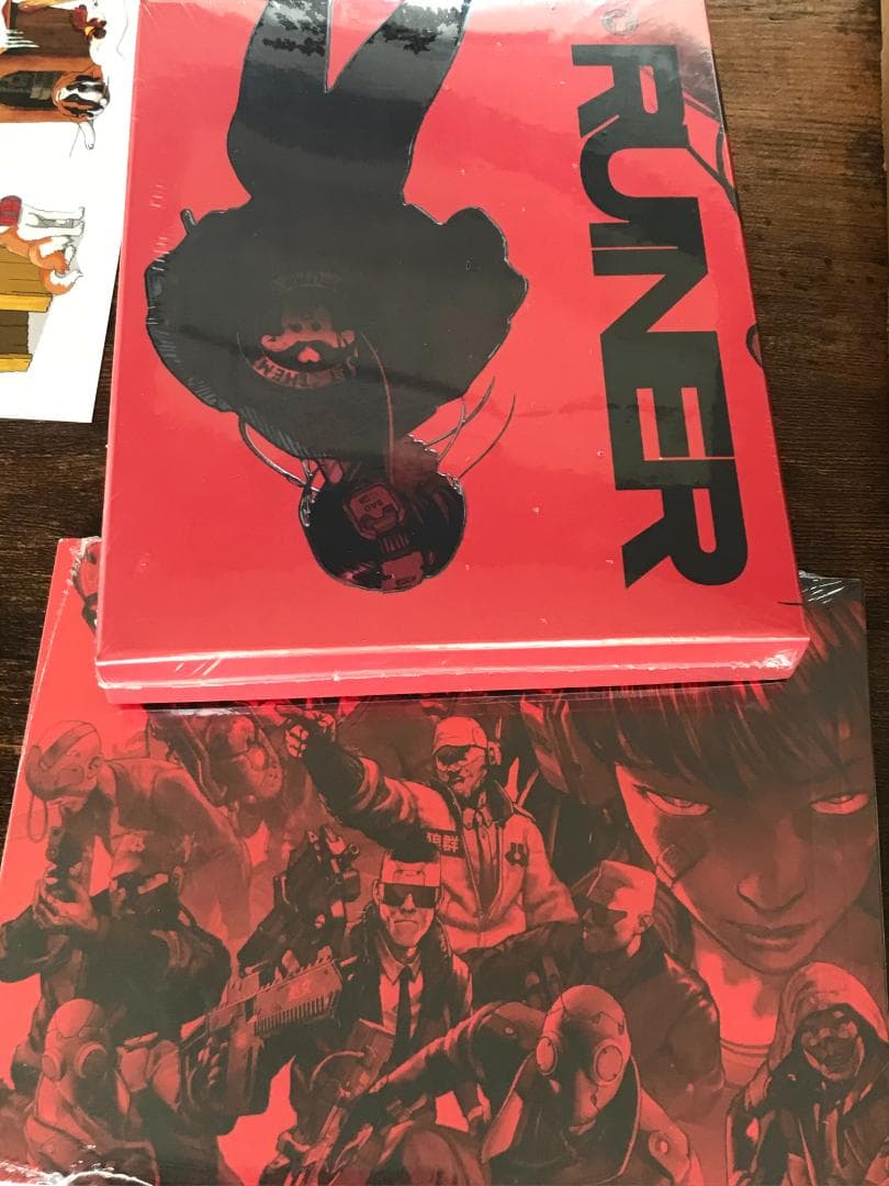 Ruiner Special Reserved ルイナー　新品未開封
