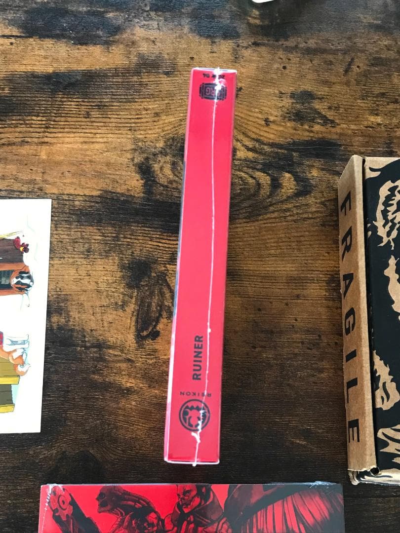 Ruiner Special Reserved ルイナー　新品未開封