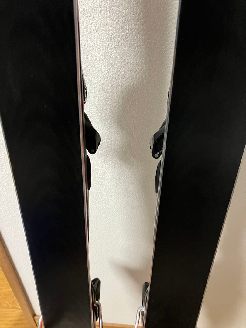 ATOMIC REDSTER x9i 174㎝　チューンナップ済み