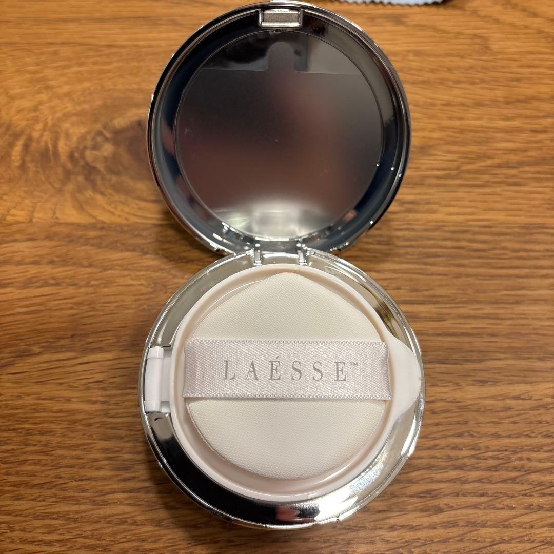LAESSE グラススキンファンデグロウセラム 15g 2枚