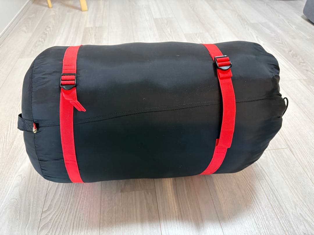 Coleman ダウンシュラフ (寝袋) ダブル