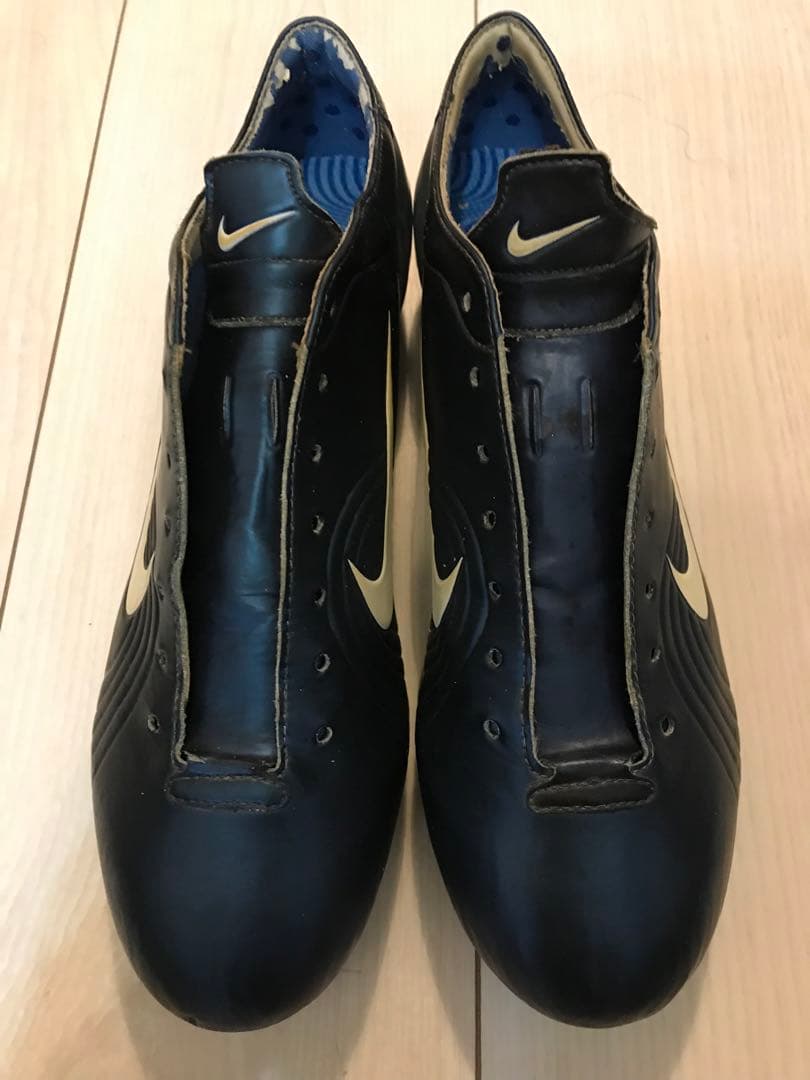 中田英寿 初代　マーキュリアルヴェイパー1 HG 未使用品 26cm