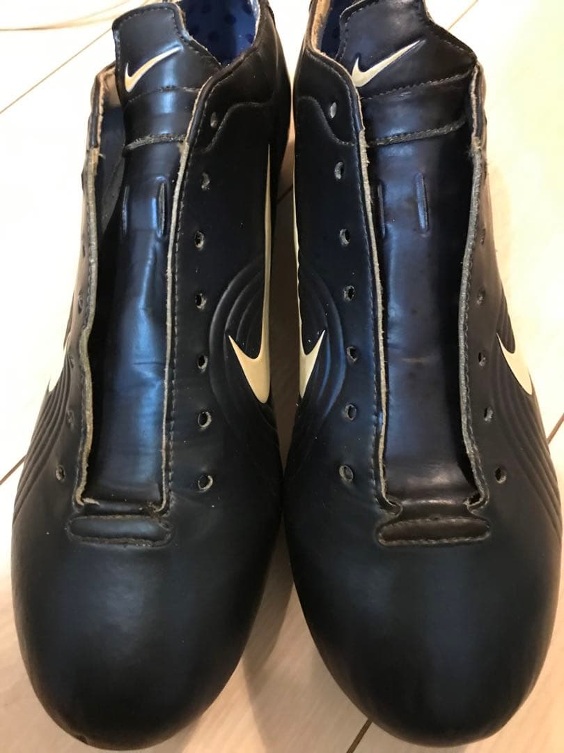 中田英寿 初代　マーキュリアルヴェイパー1 HG 未使用品 26cm