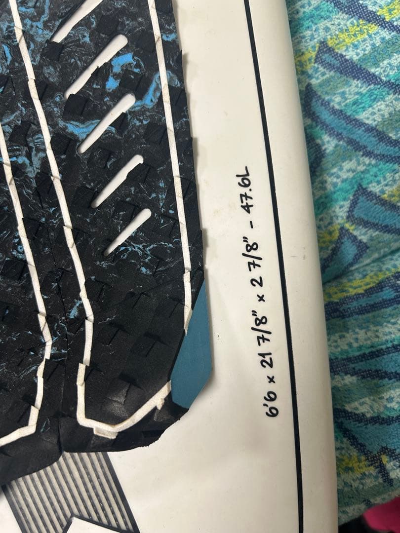 AL MERRIC アルメリック PODMOD 6'6ft トルクサーフボード