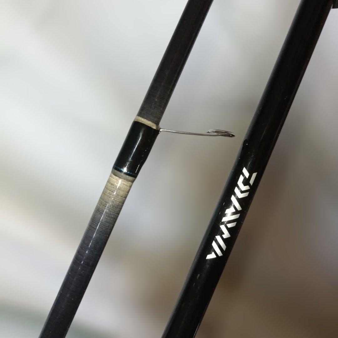 ダイワ　エメラルダス　86M