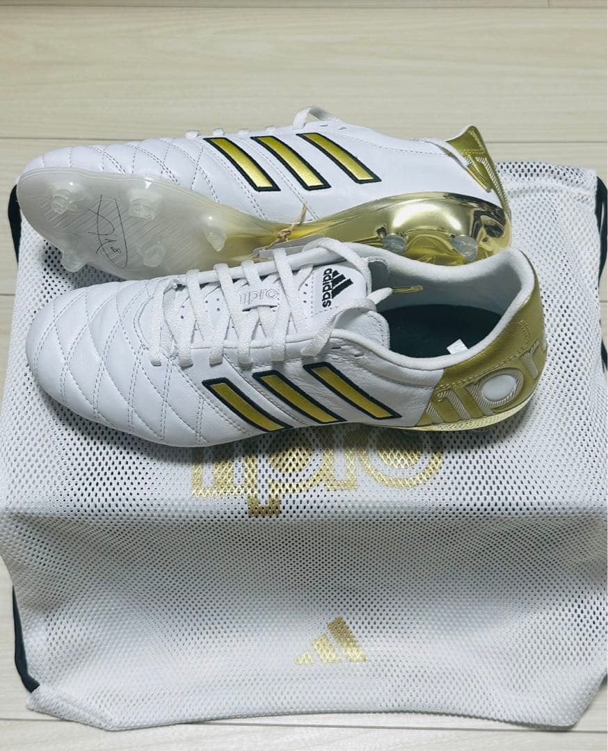 adidas 11PRO TK FG 27.0 ドイツ代表 レアルマドリード