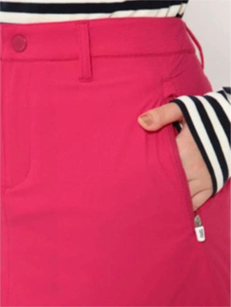 値下げ新品未使用パーリーゲイツスカート