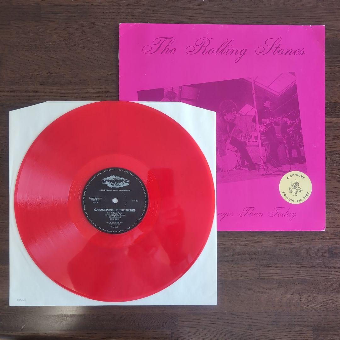 ローリングストーンズ So Much Younger Than Today