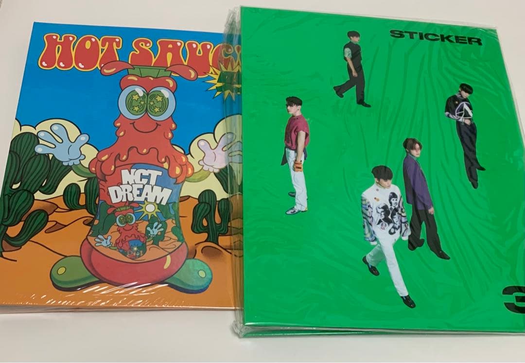 NCT マーク 公式グッズ 計50点 まとめ売り