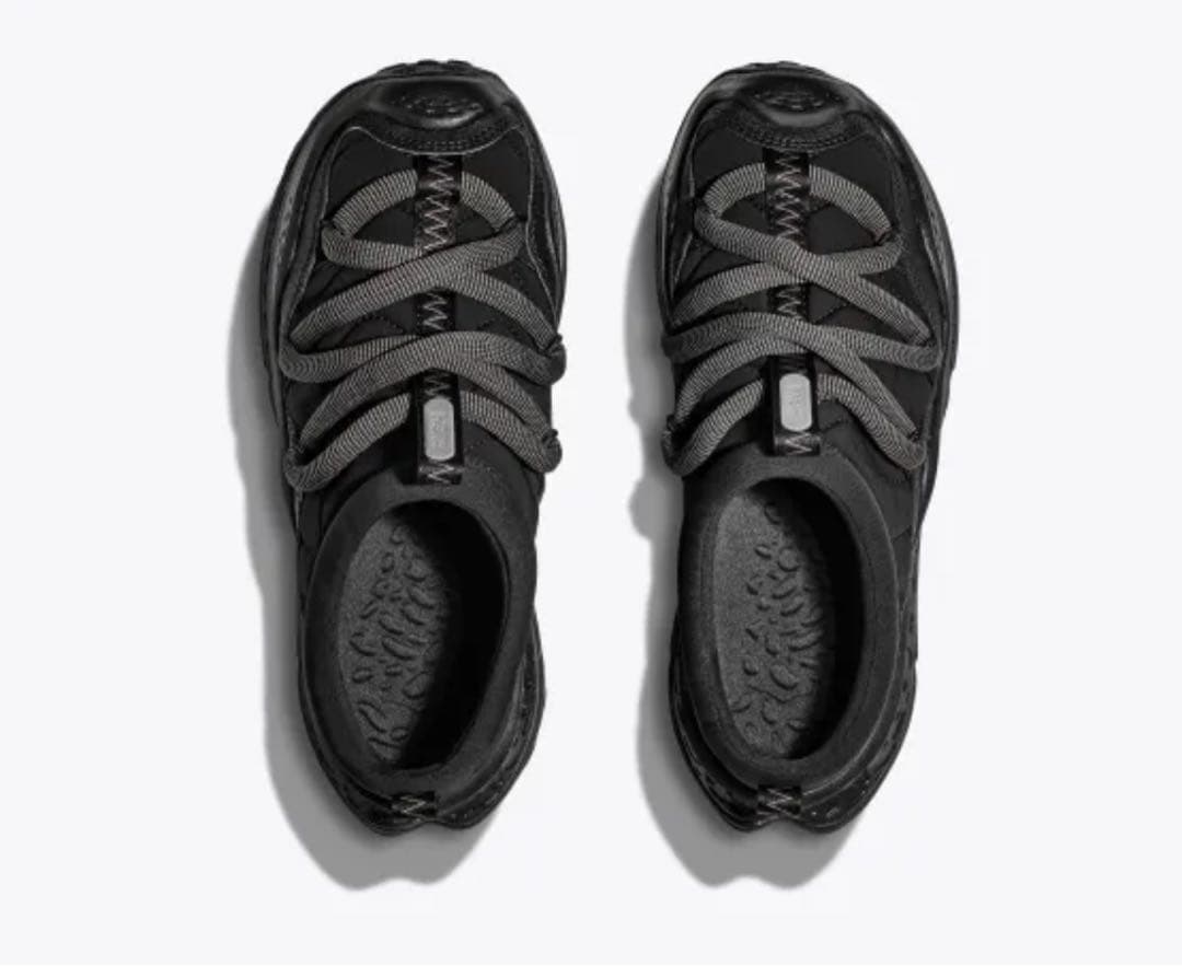 靴 HOKA ORA PRIMO BLACK