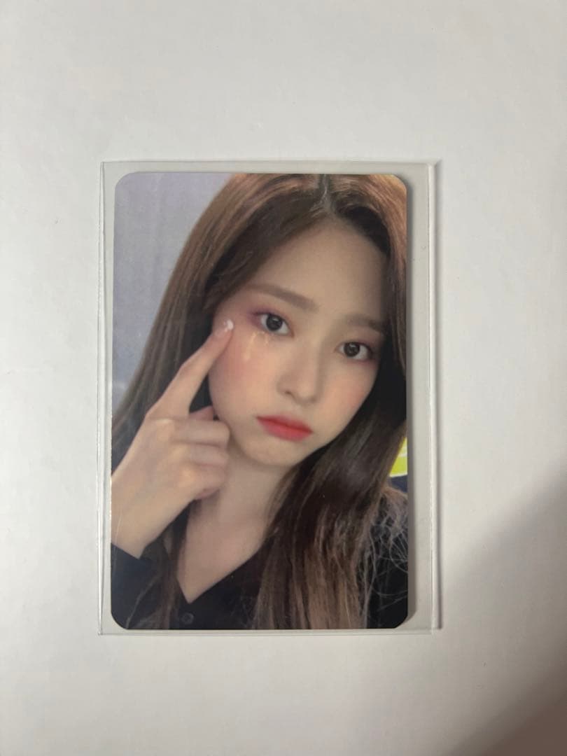 IZ*ONE ミンジュ ONEIRIC DIARY ヨントントレカ