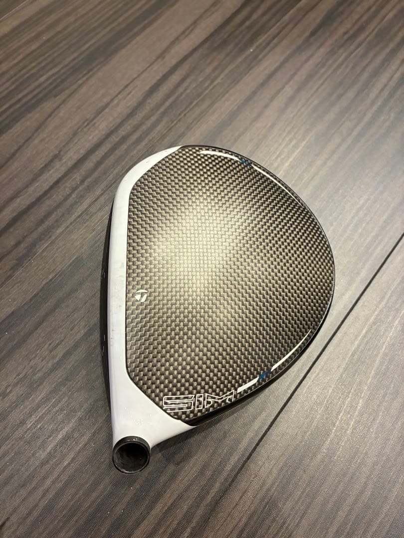 【名器・美品】TaylorMade SIM Max ドライバー10.5°