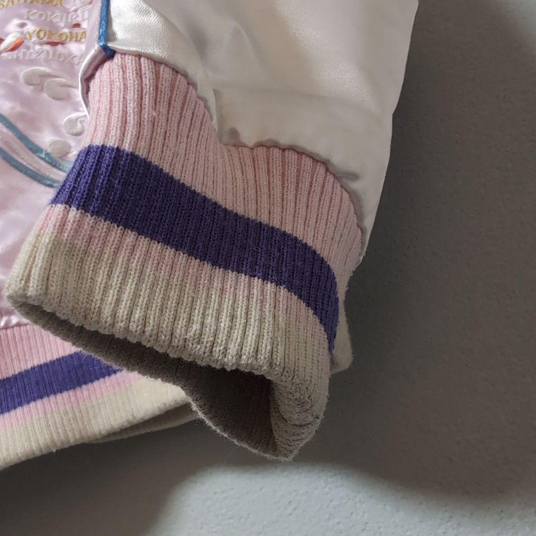 アディダス JFA 日本代表 日本地図 スーベニアジャケット スカジャン M