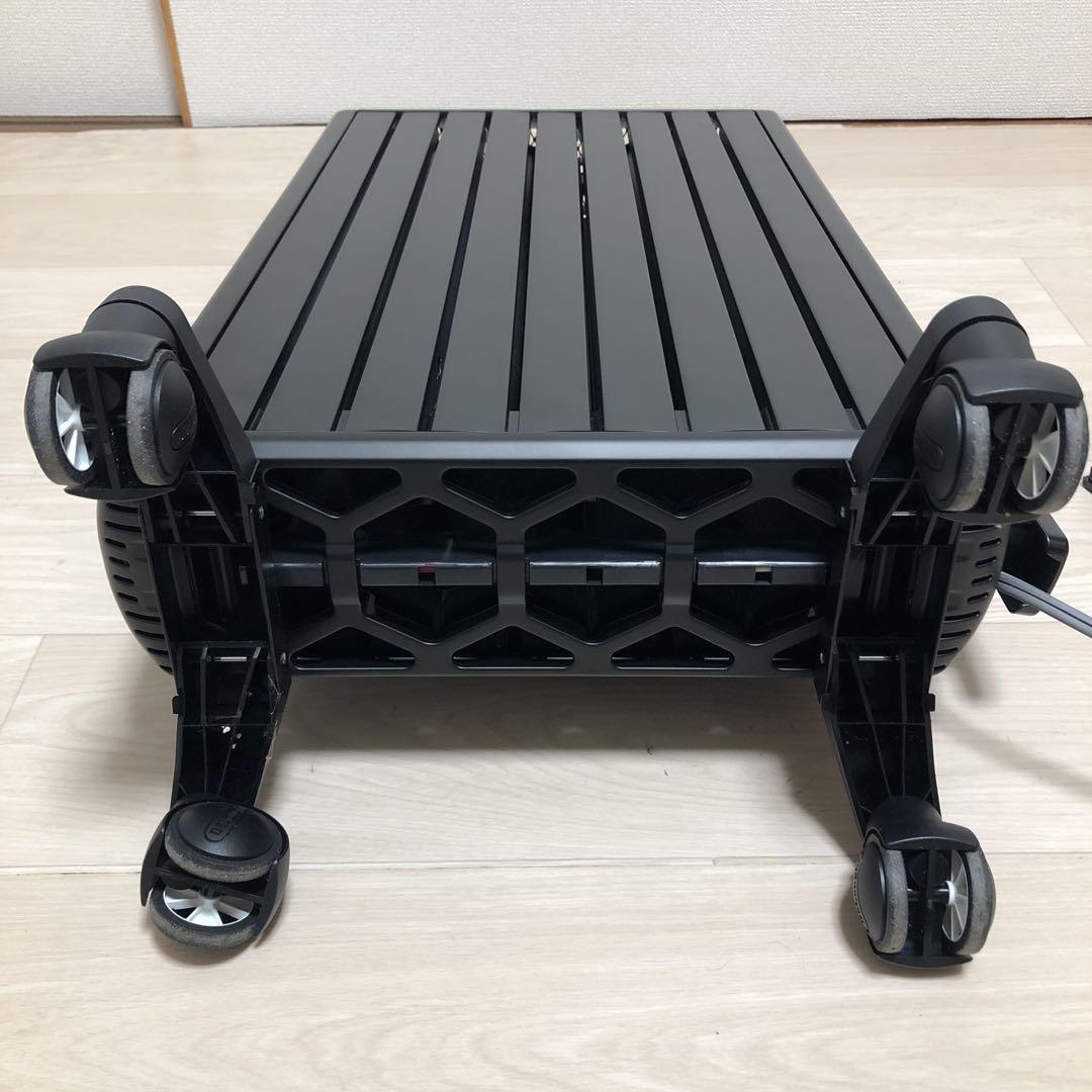 デロンギ MDHU12‑PB マルチダイナミックヒーター 節電 2020年製