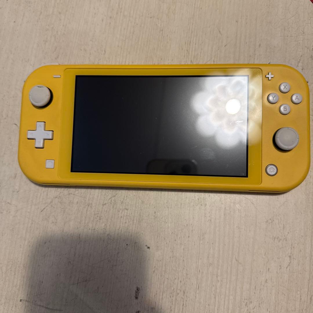 ニンテンドー Switch ライト本体