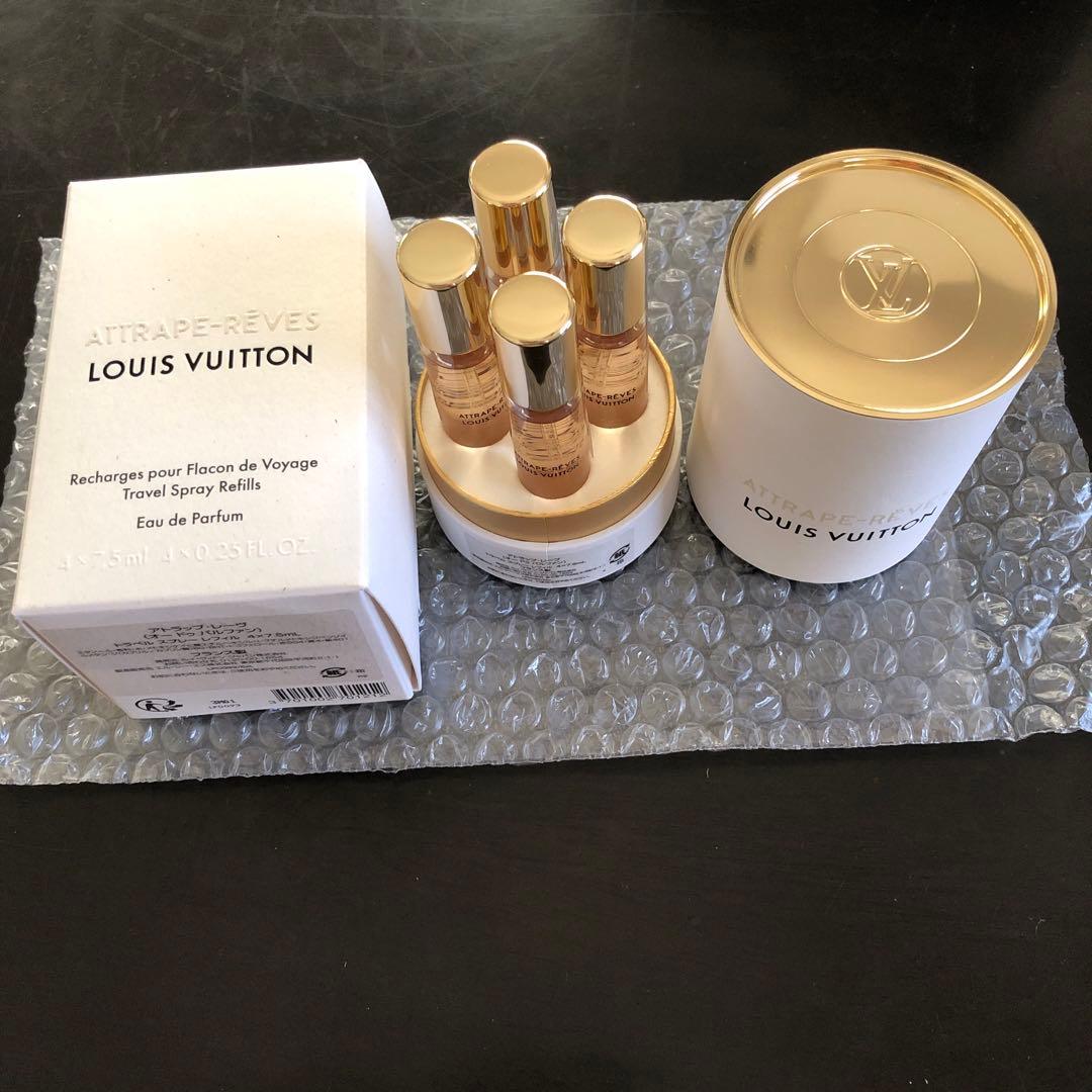 ルイヴィトン　アトラップレーヴ　トラベルスプレー