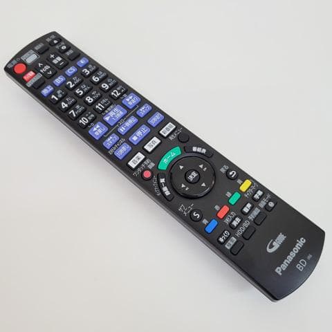 パナソニック ブルーレイディスクレコーダー DMR-BW1050 動作確認済♪