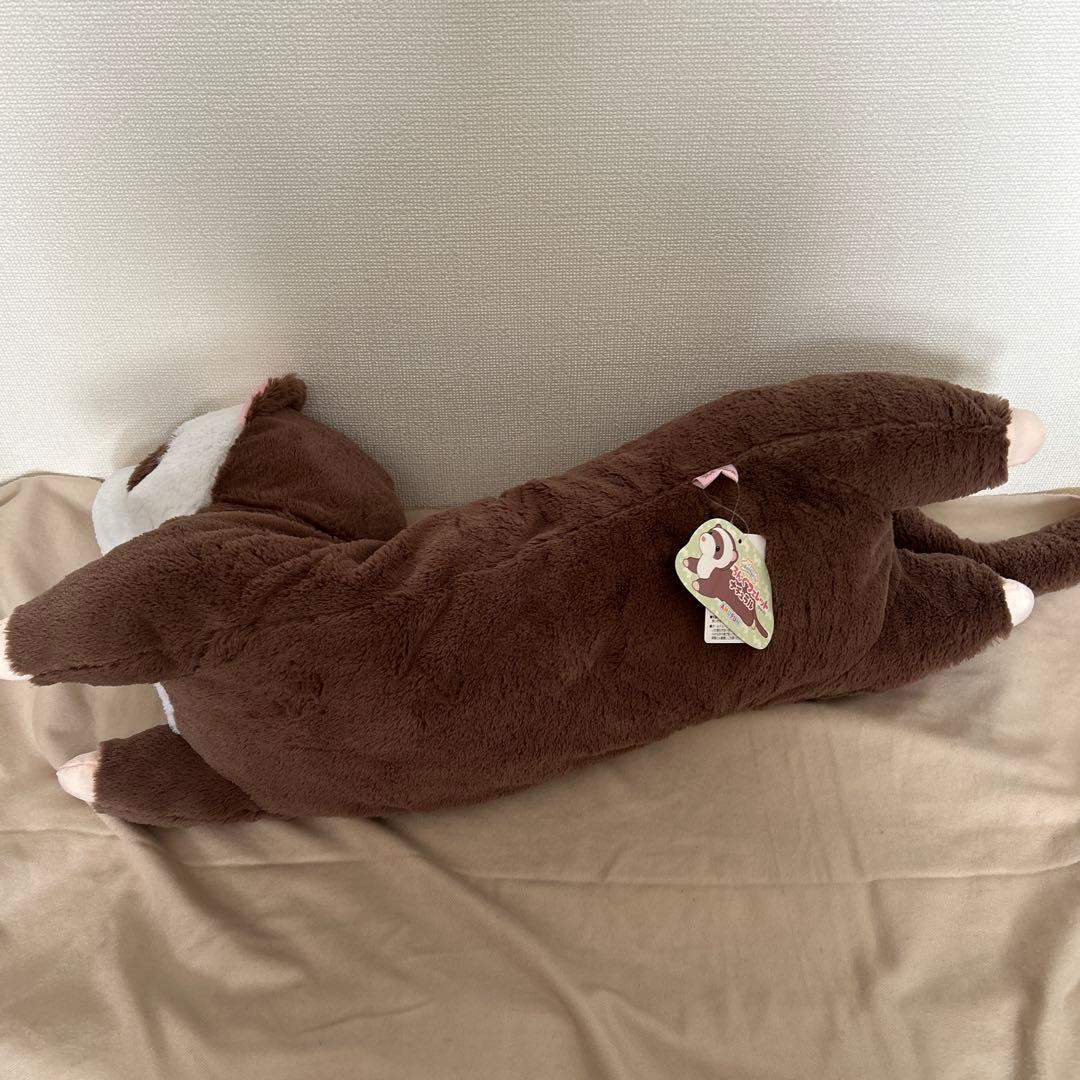 くったりろんぐフェレットナチュラルウルトラBIG3体セット　週末値下げ