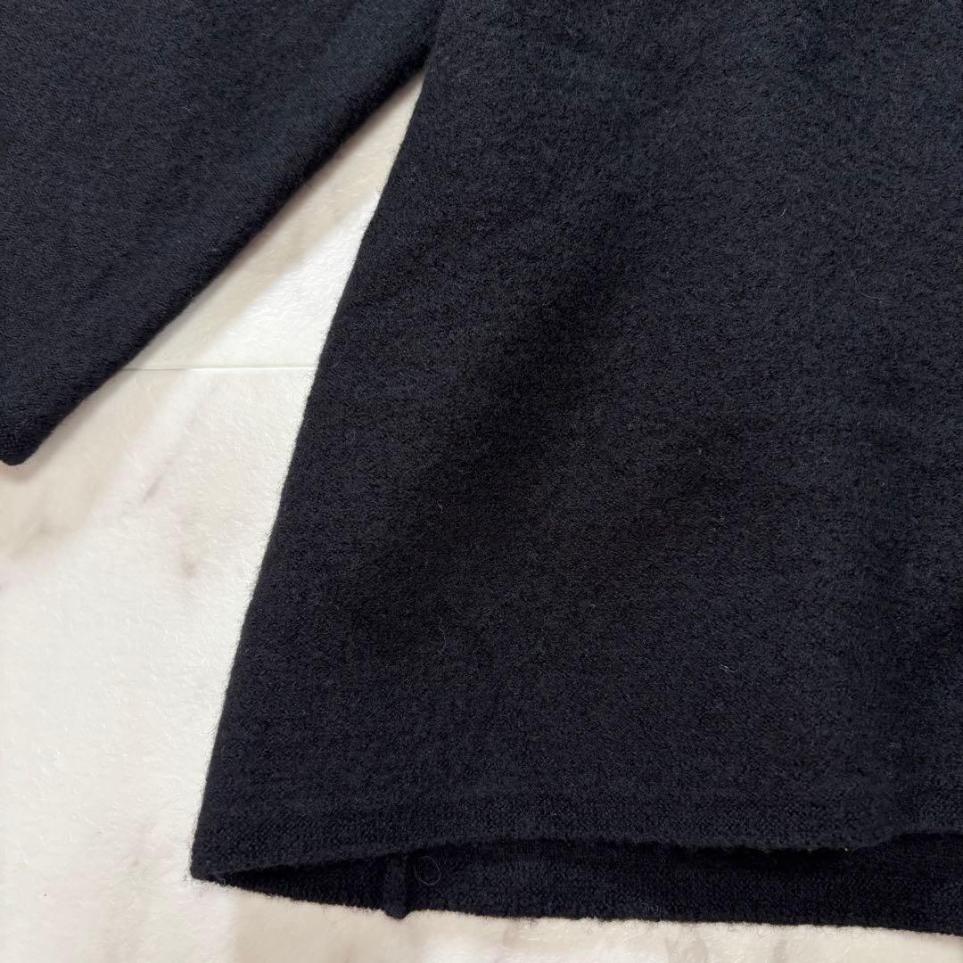 【新品】FRAMeWORK 圧縮ウールショートガウン カーディガン 2023AW