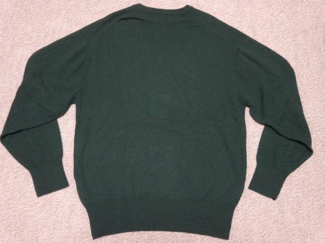 1990年製　オールドギャルソン　Vネックニット　コムデギャルソン　９０ｓ　Ｌ位