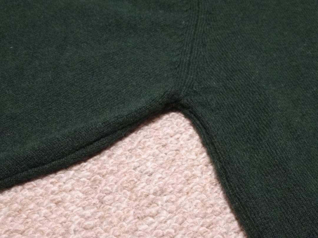 1990年製　オールドギャルソン　Vネックニット　コムデギャルソン　９０ｓ　Ｌ位