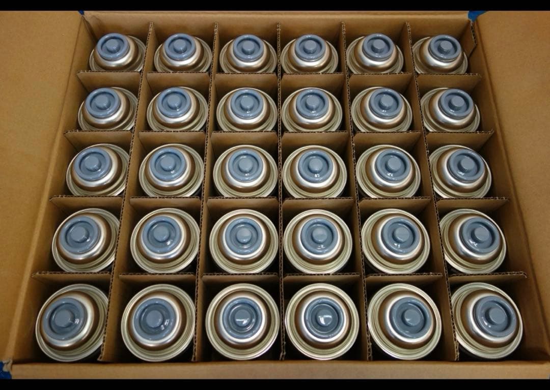 HFC-134a エアコンガス 未使用品 30本【残り1ケース】