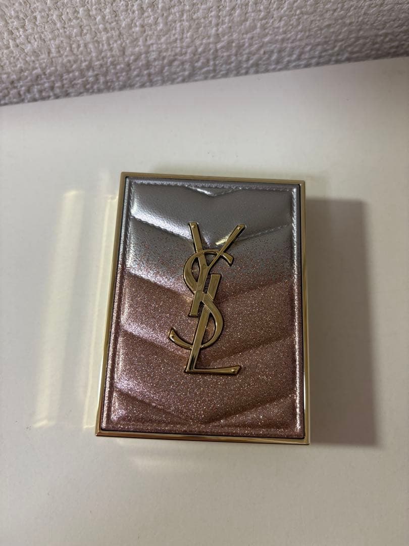 YSLアイシャドウ限定 箱付き 新品未使用