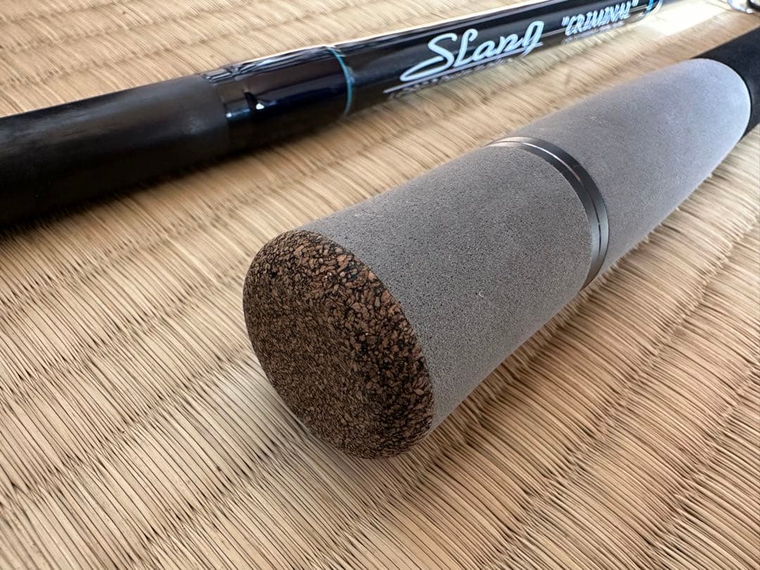 ロッド DESIGNO LEBEN SLANG Reboot CRIMINAL