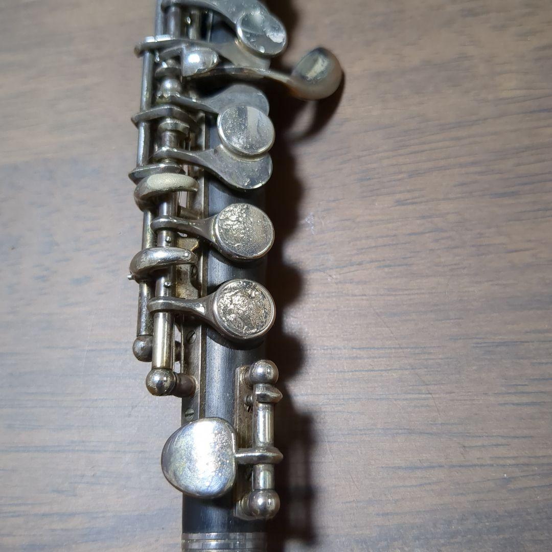 YAMAHA ピッコロ YPC-62