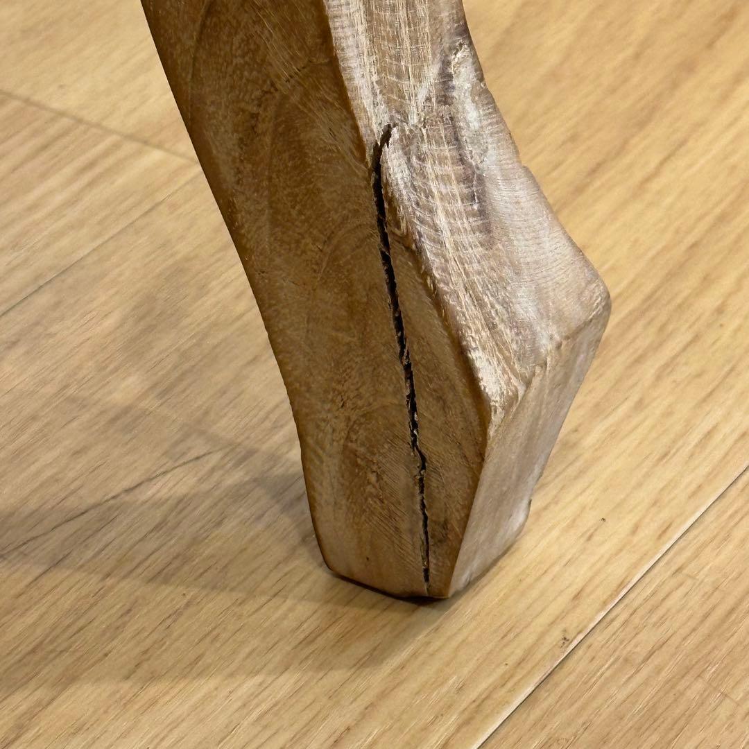 【訳あり】バリ島チークチェスト　w50×d40×h65cm 通常66,000が！