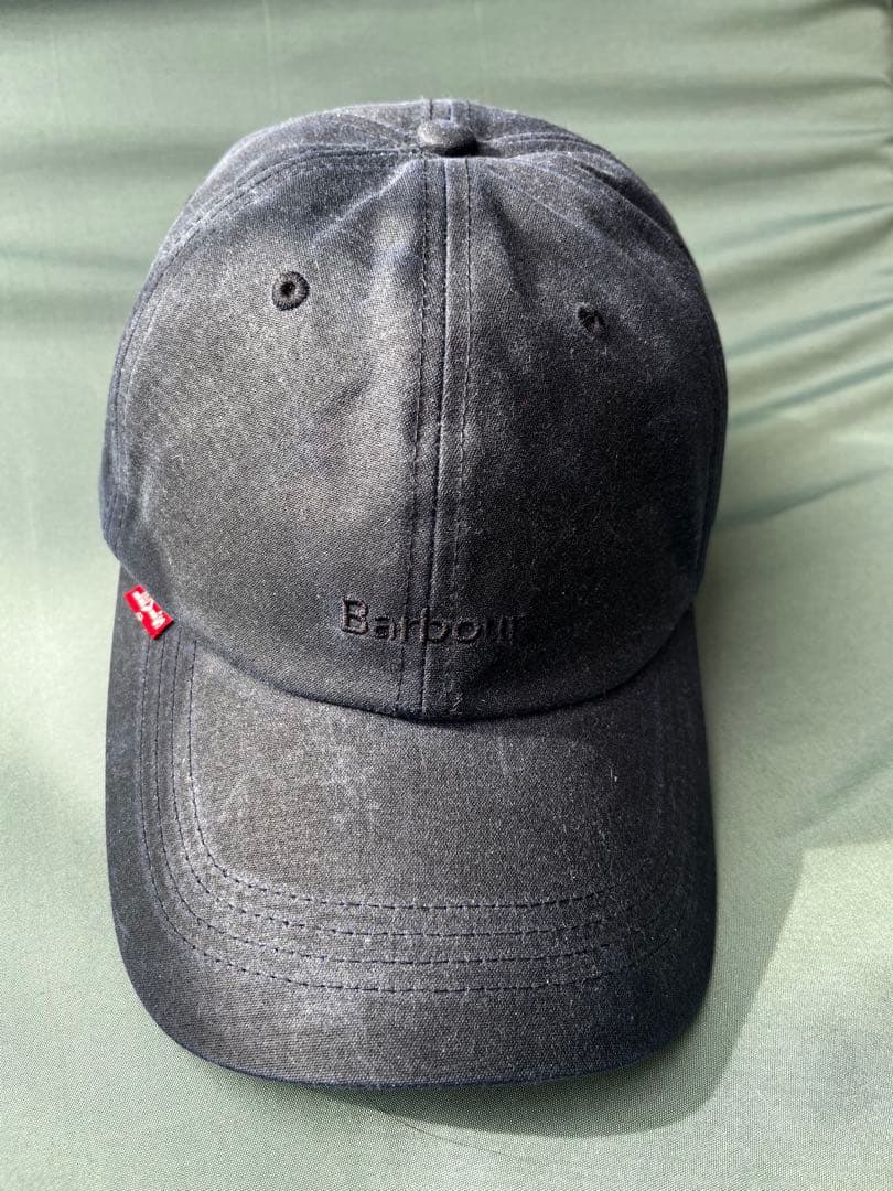 な*た様 【完売品】Barbour × Levi's コラボ ワックスド スポー