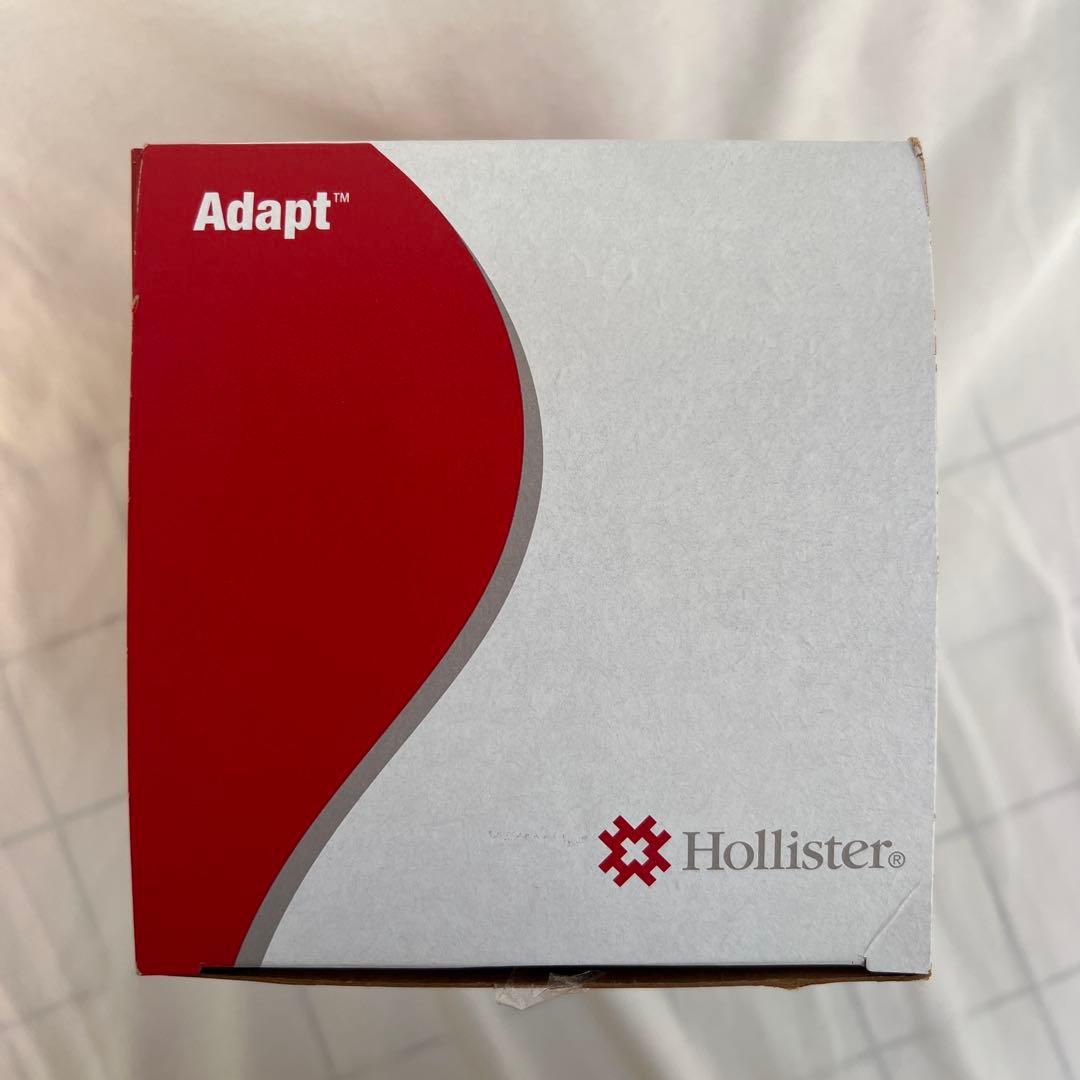 アダプト皮膚保護シール　ストーマ　7806　98㎜　10枚　両面接着　人工肛門