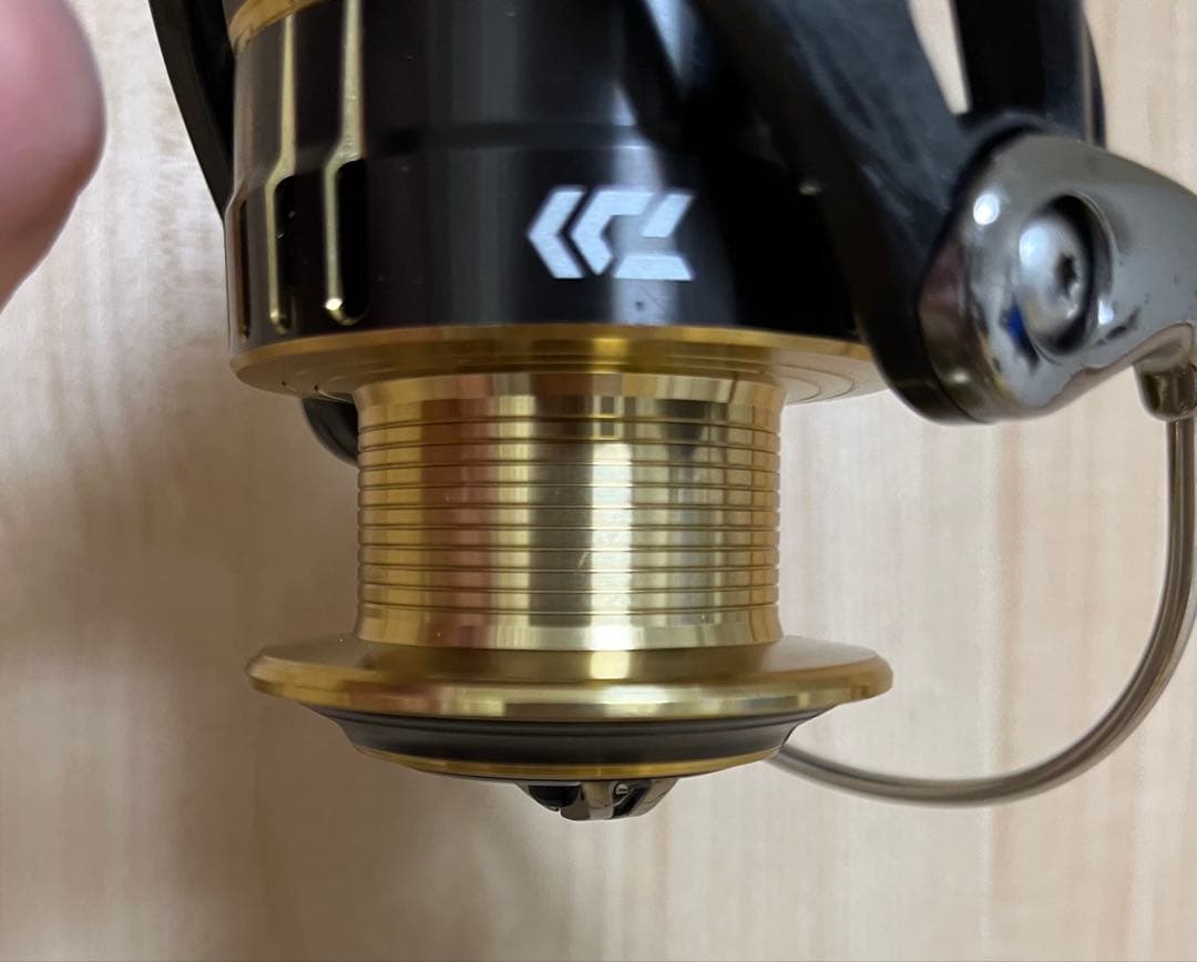 Daiwa THEORY 3500PE-H 17セオリー