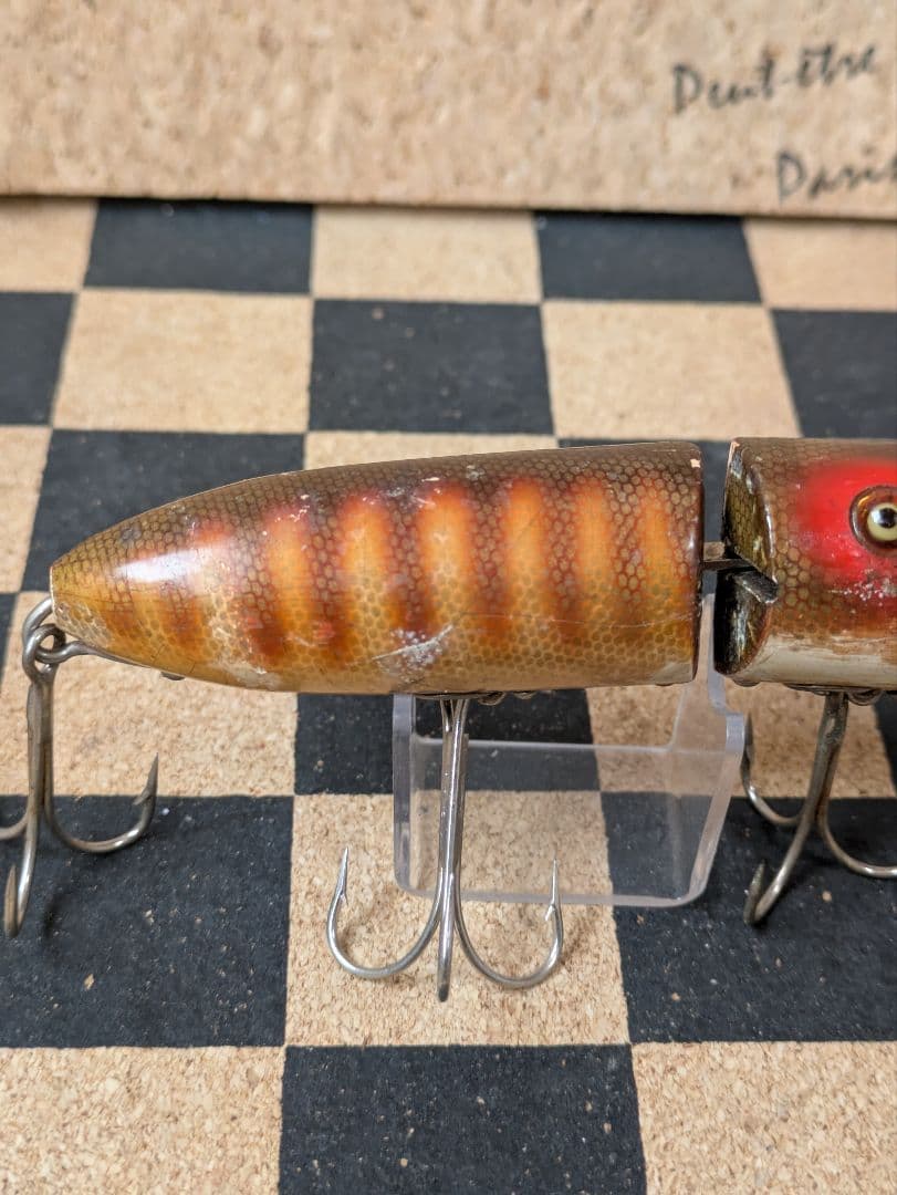 ルアー・フライ 1326.HEDDON ZIG WAG