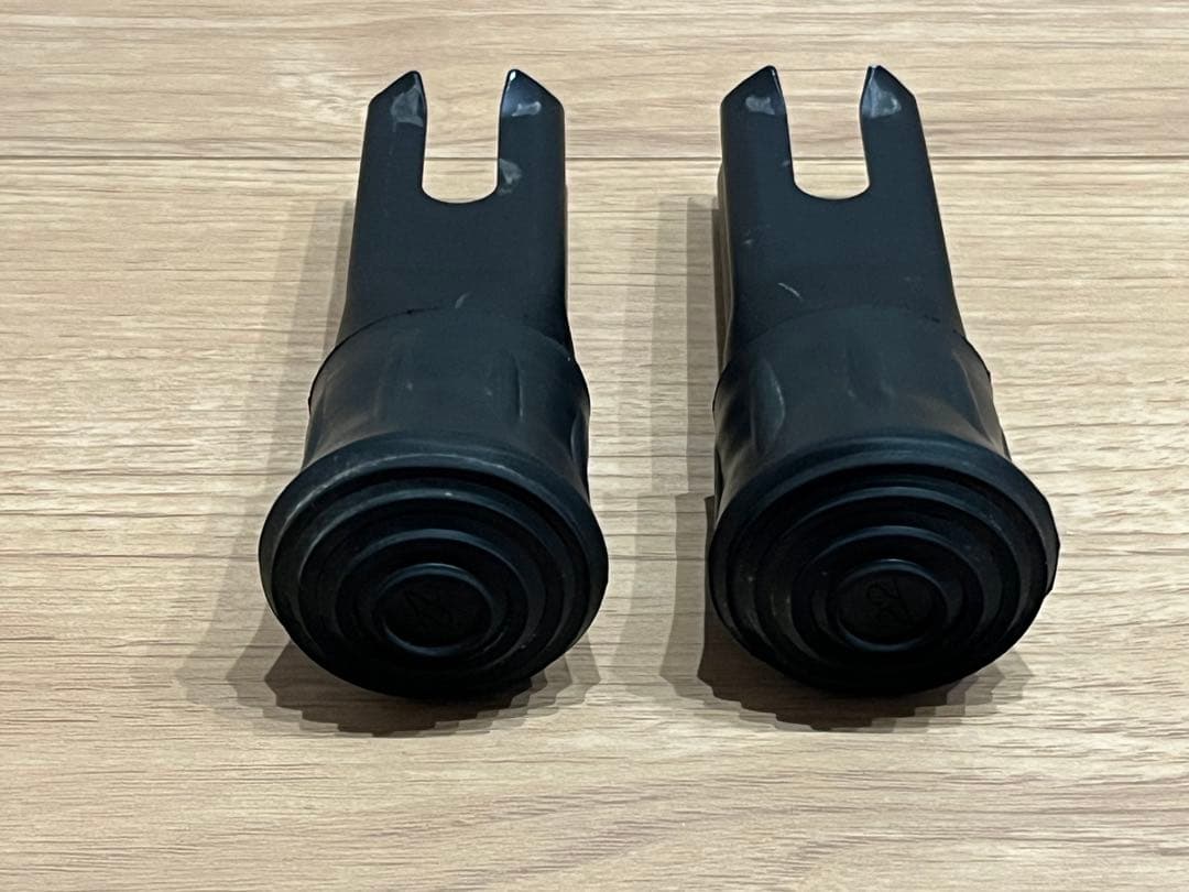 ナチュラルマウンテンモンキーズ NOVITA ノビタ ブラック 100mm