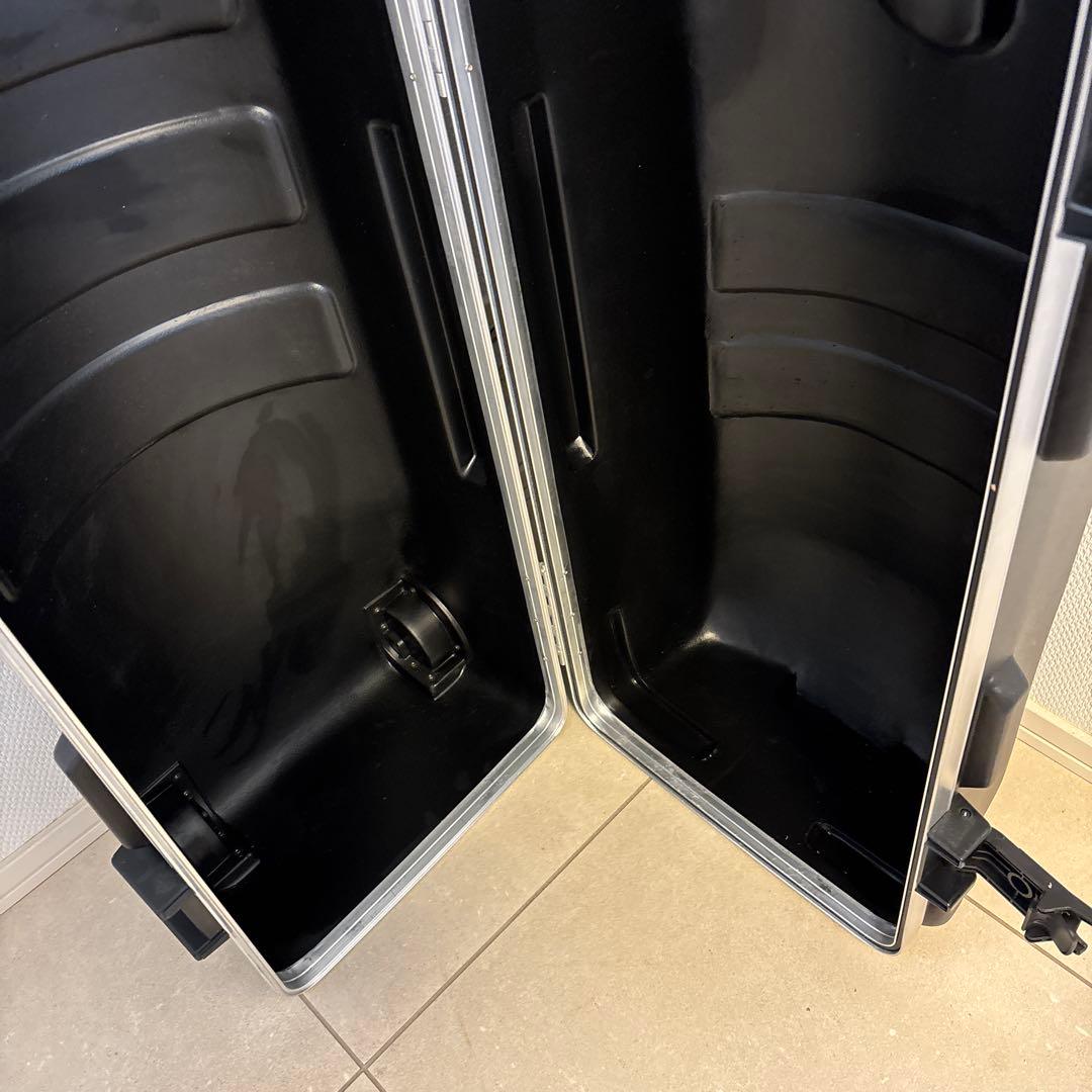 SKB×VESSE ゴルフキャディーバックハードケース