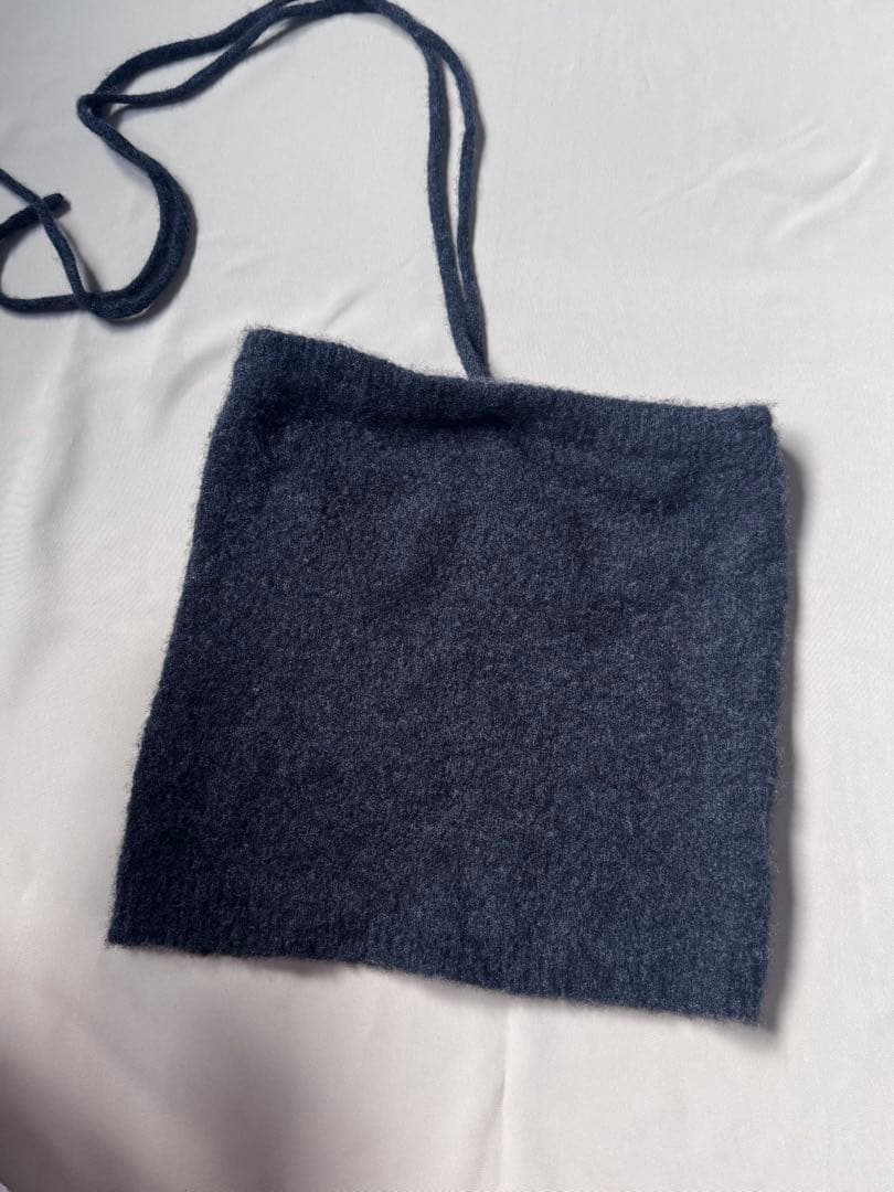 yo biotop ホルターネック