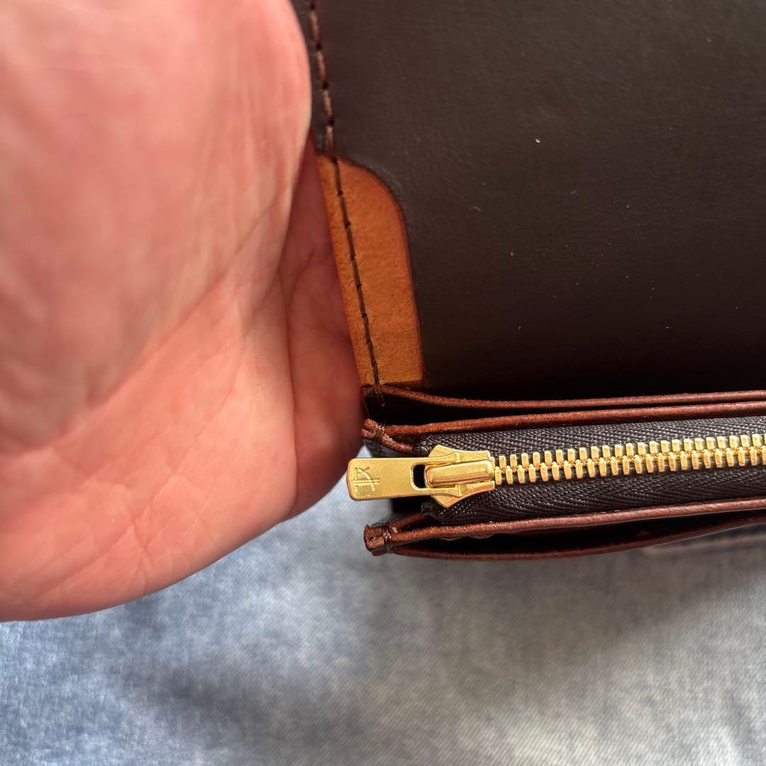 トラッカーウォレット　ショート　コンチョTOWNCRAFT様　フォロー割適用