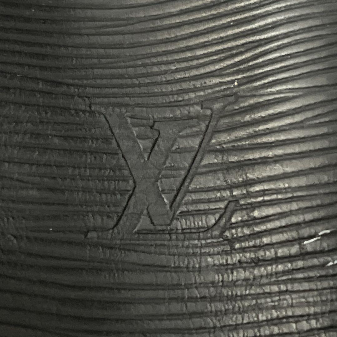 ルイヴィトン　エピ　キーポル50 ボストンバッグ　旅行カバン　黒　M42962