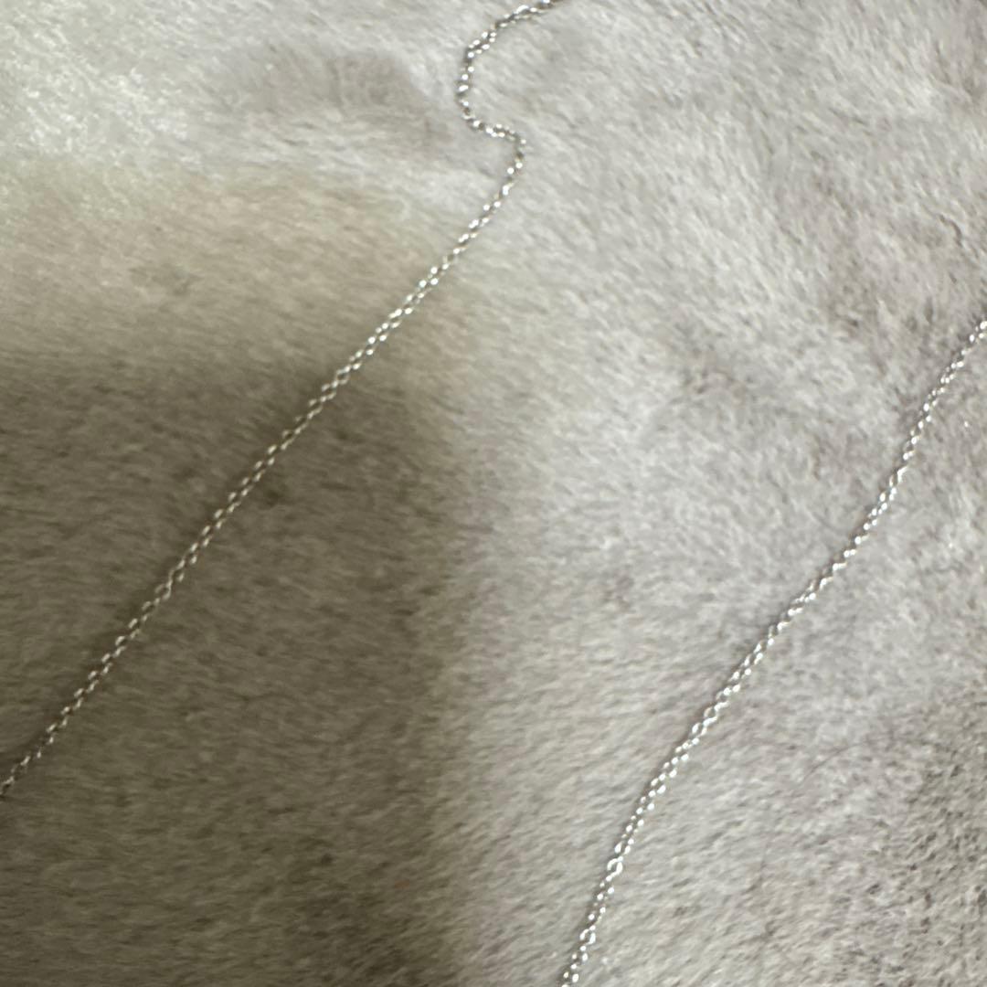 ティファニー ネックレス　リング