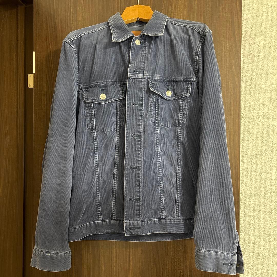 RON HERMAN DENIM ロンハーマン　コーデュロイジャケット ＸＬ