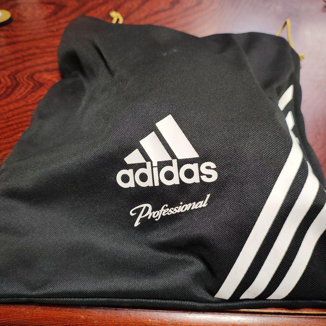 アディダス軟式野球グローブ メタリックkB183レアで美品